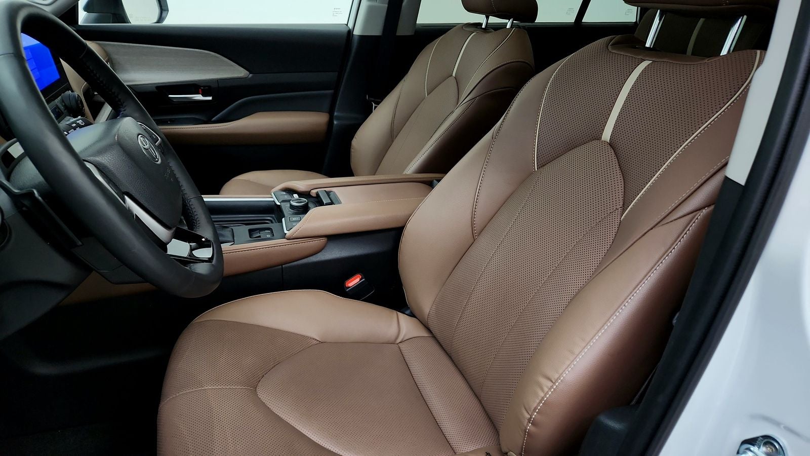 2025 Toyota Grand Highlander Platinum