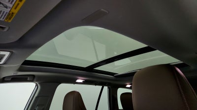 2025 Toyota Grand Highlander Platinum