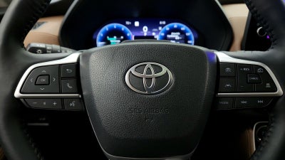 2025 Toyota Grand Highlander Platinum