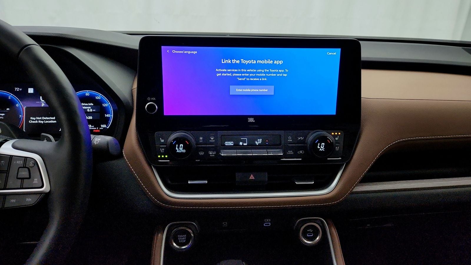 2025 Toyota Grand Highlander Platinum