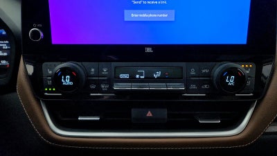 2025 Toyota Grand Highlander Platinum