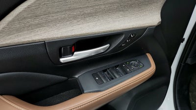 2025 Toyota Grand Highlander Platinum