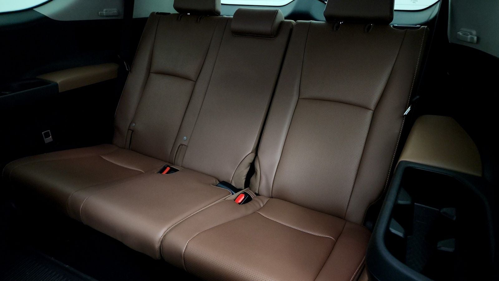 2025 Toyota Grand Highlander Platinum