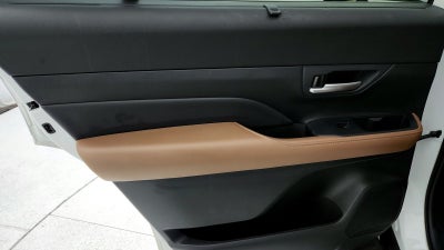 2025 Toyota Grand Highlander Platinum