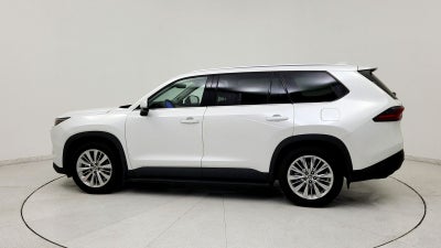 2025 Toyota Grand Highlander Platinum