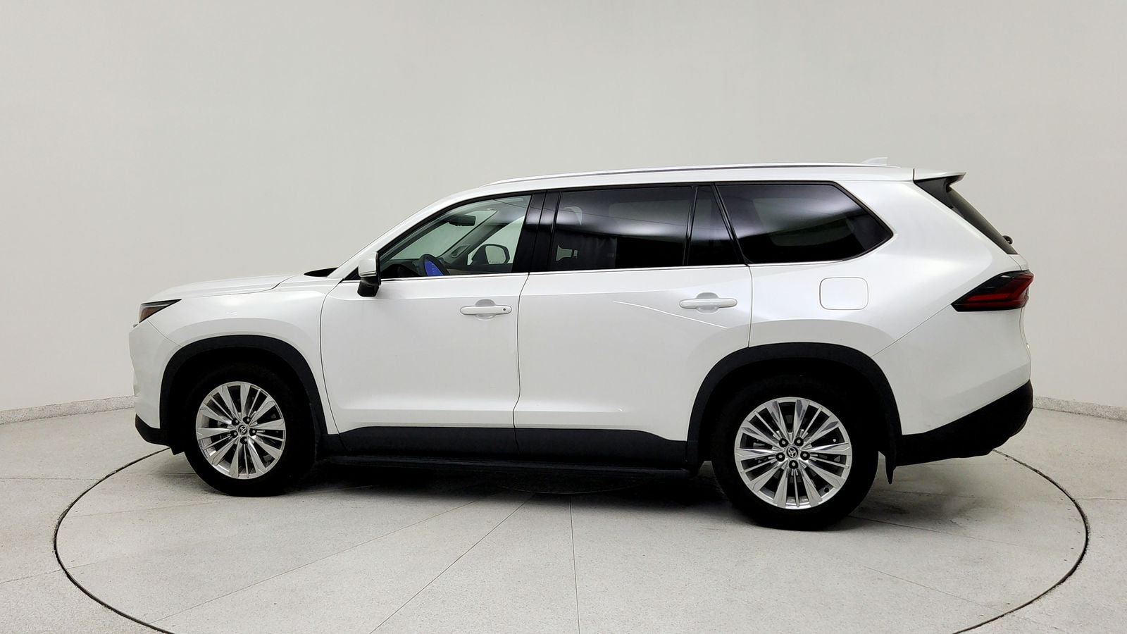 2025 Toyota Grand Highlander Platinum