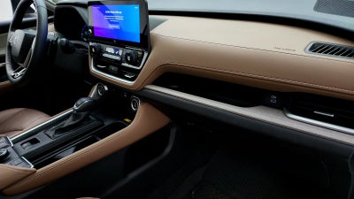 2025 Toyota Grand Highlander Platinum