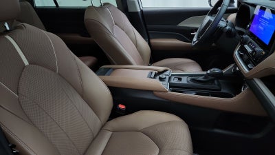 2025 Toyota Grand Highlander Platinum