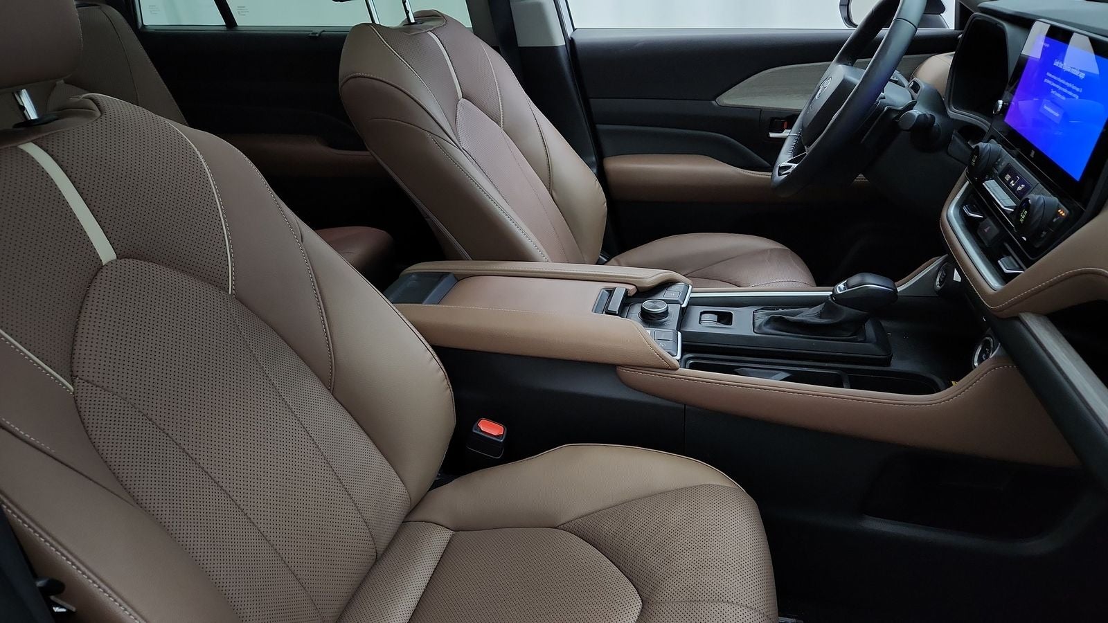 2025 Toyota Grand Highlander Platinum