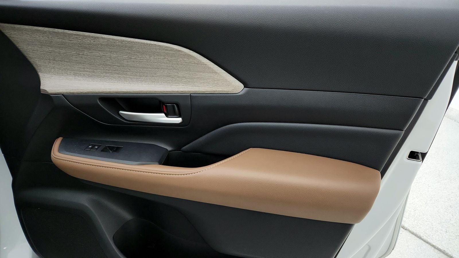 2025 Toyota Grand Highlander Platinum