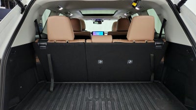 2025 Toyota Grand Highlander Platinum