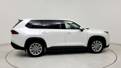 2025 Toyota Grand Highlander Platinum