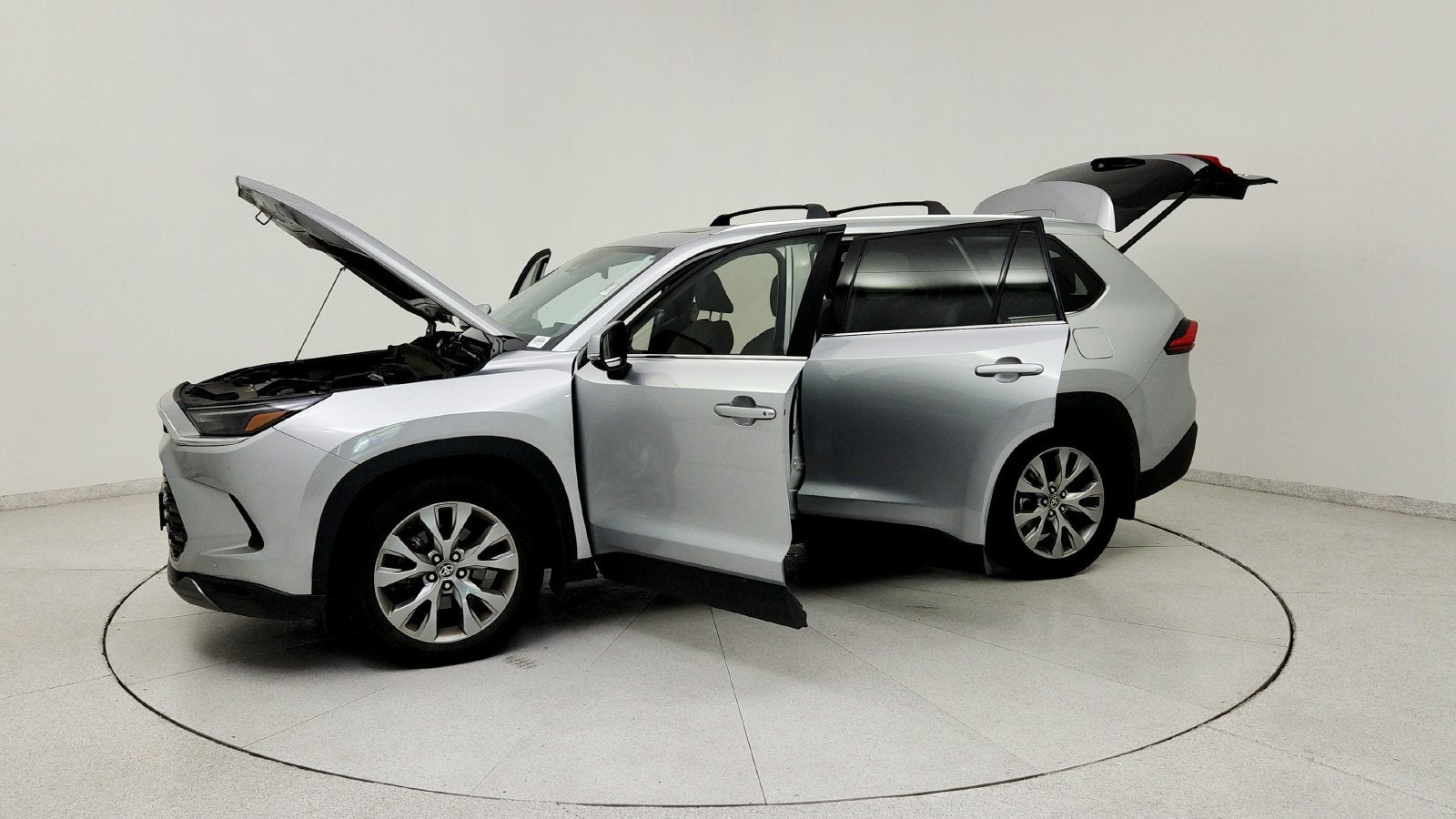 2024 Toyota Grand Highlander Limited