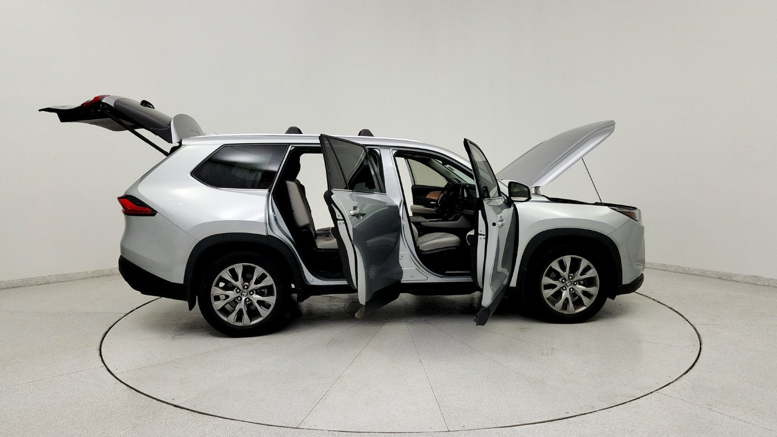 2024 Toyota Grand Highlander Limited