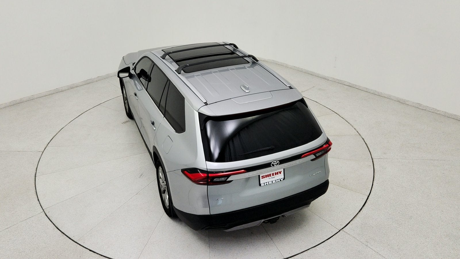 2024 Toyota Grand Highlander Limited