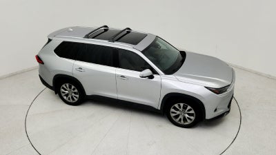 2024 Toyota Grand Highlander Limited