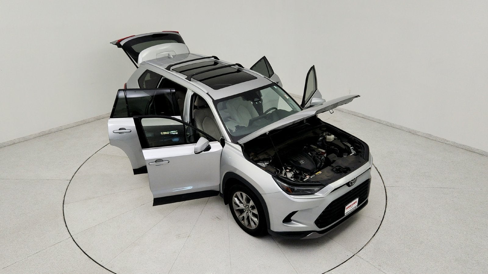 2024 Toyota Grand Highlander Limited