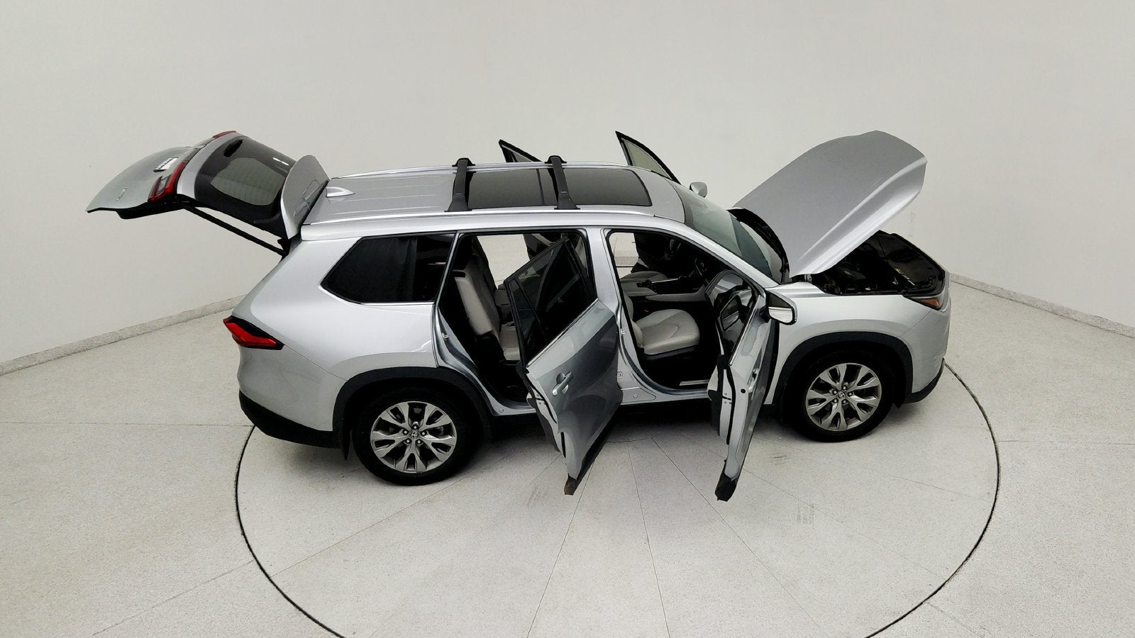 2024 Toyota Grand Highlander Limited