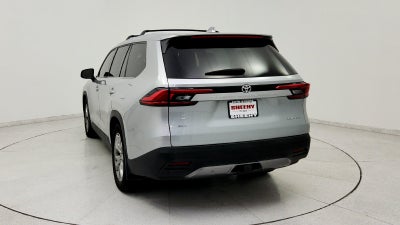 2024 Toyota Grand Highlander Limited