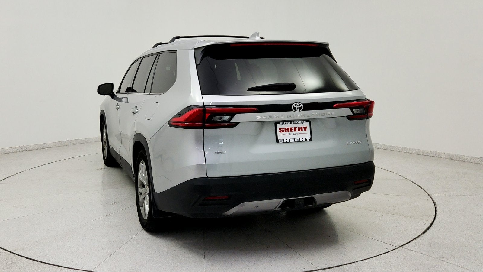 2024 Toyota Grand Highlander Limited