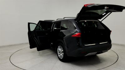 2024 Toyota Grand Highlander Platinum