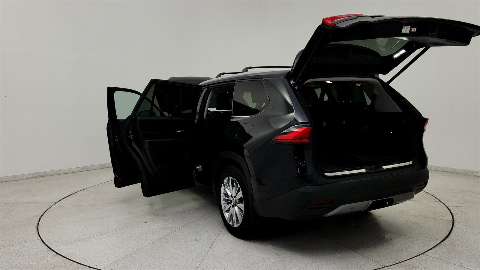 2024 Toyota Grand Highlander Platinum