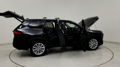 2024 Toyota Grand Highlander Platinum