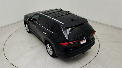 2024 Toyota Grand Highlander Platinum