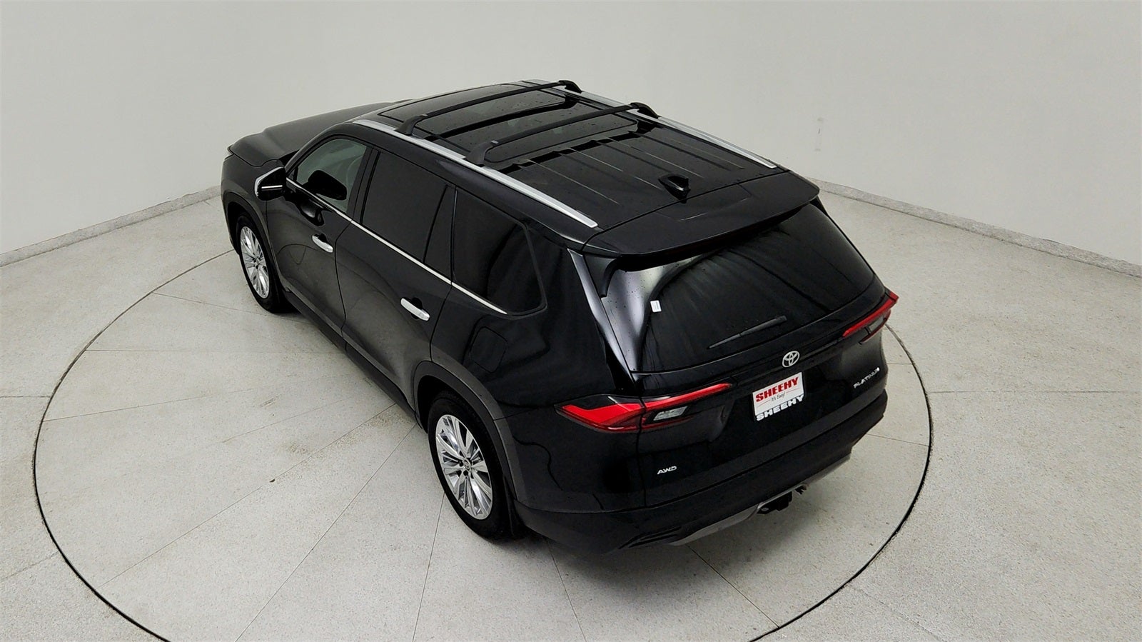 2024 Toyota Grand Highlander Platinum