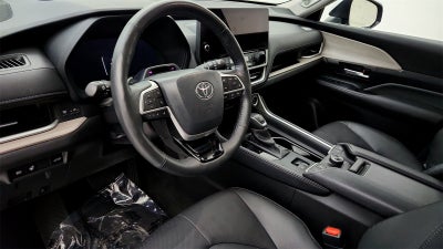 2024 Toyota Grand Highlander Platinum