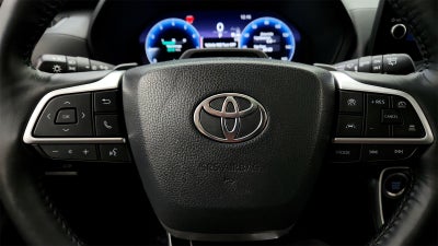 2024 Toyota Grand Highlander Platinum