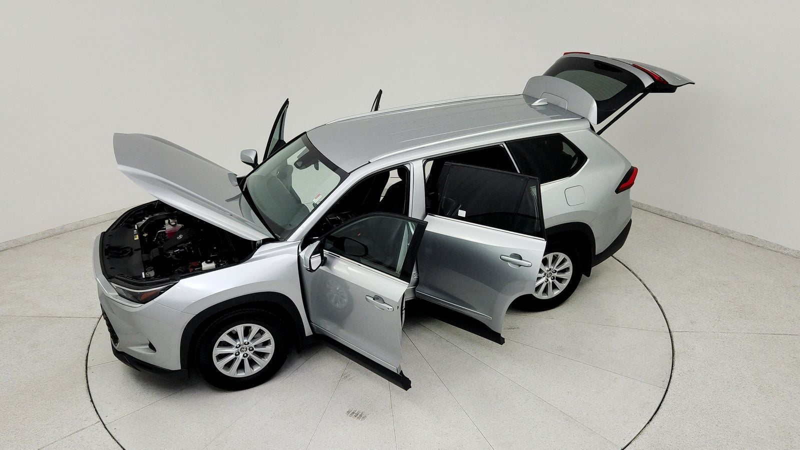 2024 Toyota Grand Highlander XLE