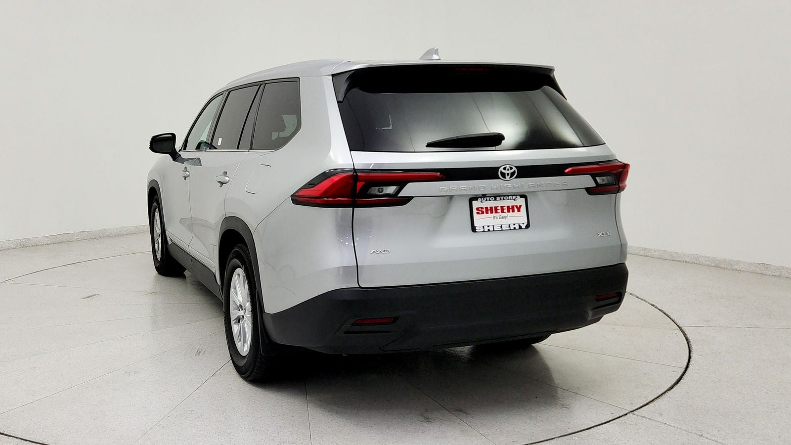 2024 Toyota Grand Highlander XLE
