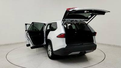 2025 Toyota Grand Highlander Limited