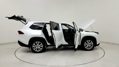 2025 Toyota Grand Highlander Limited