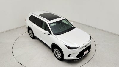 2025 Toyota Grand Highlander Limited