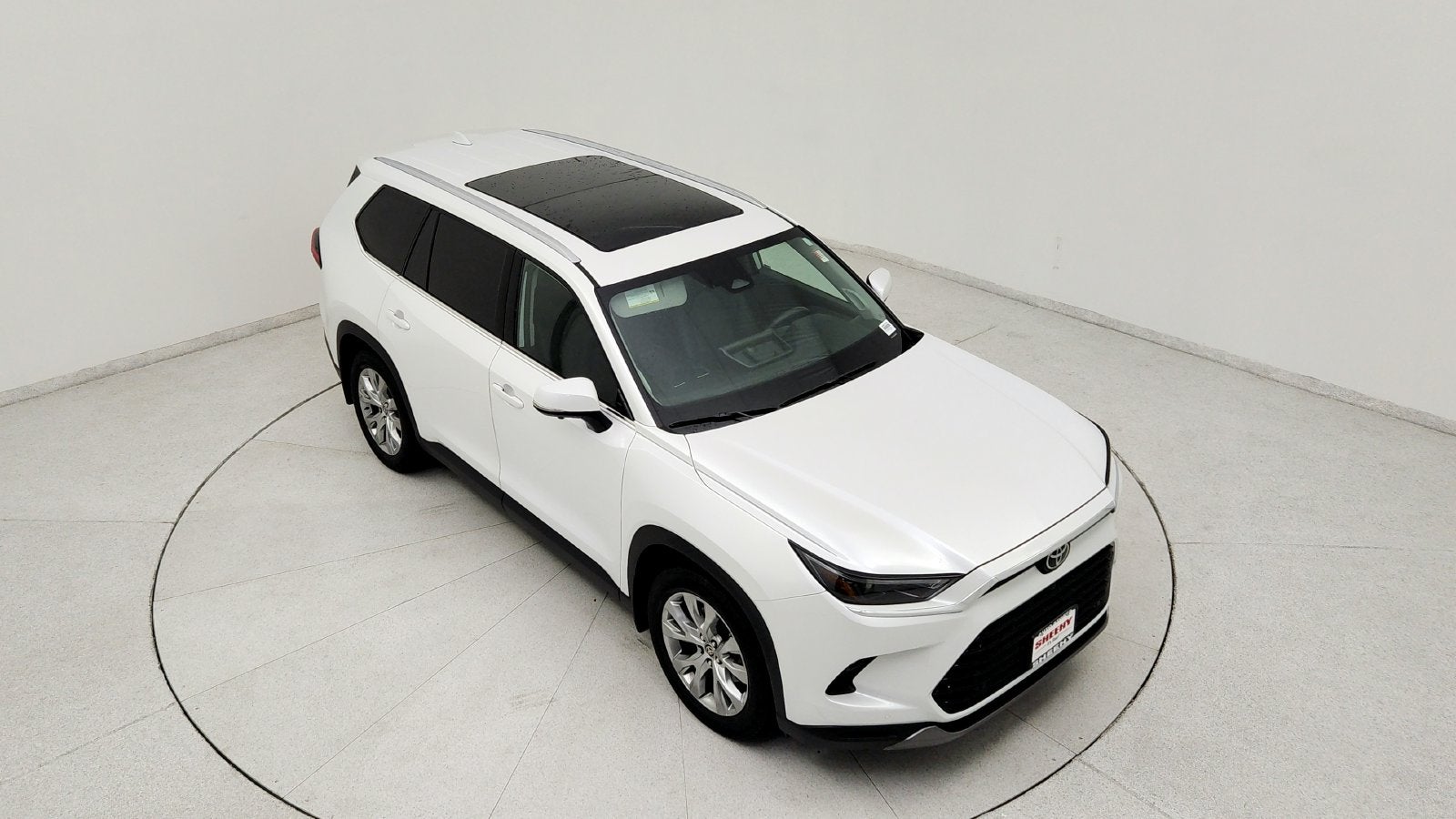 2025 Toyota Grand Highlander Limited
