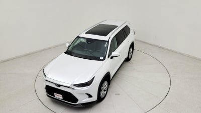 2025 Toyota Grand Highlander Limited