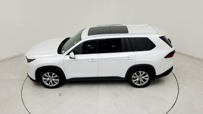 2025 Toyota Grand Highlander Limited