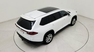 2025 Toyota Grand Highlander Limited