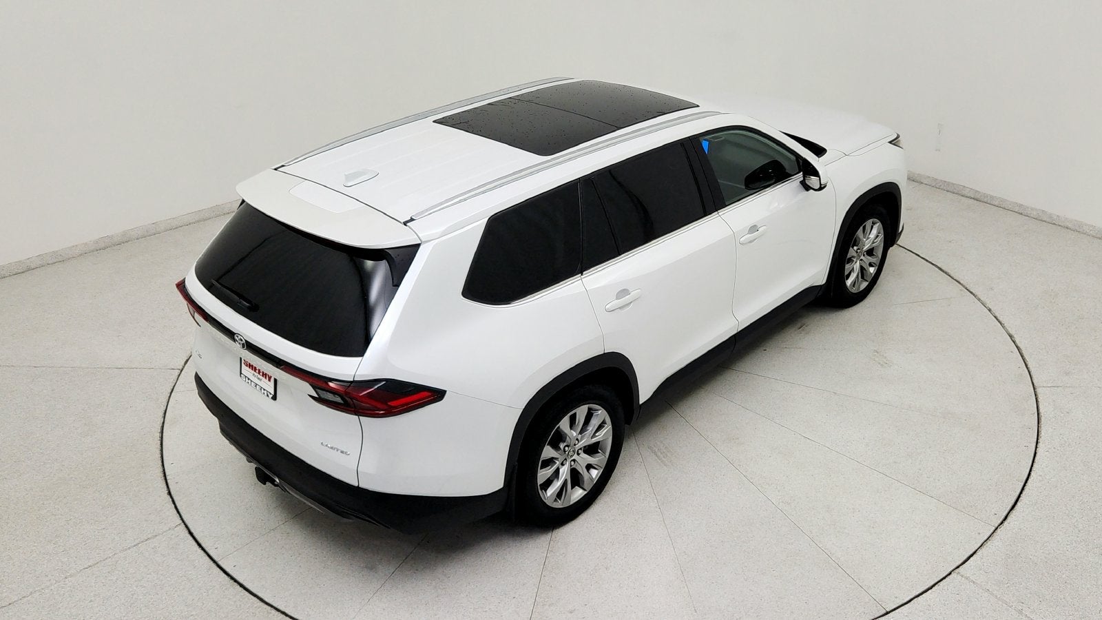 2025 Toyota Grand Highlander Limited