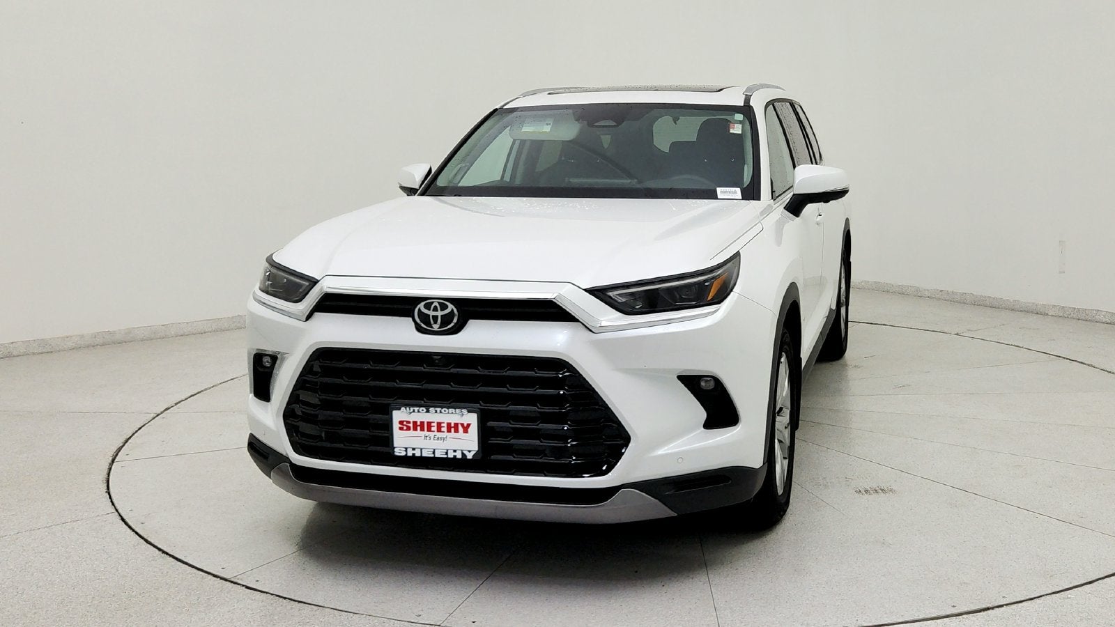 2025 Toyota Grand Highlander Limited