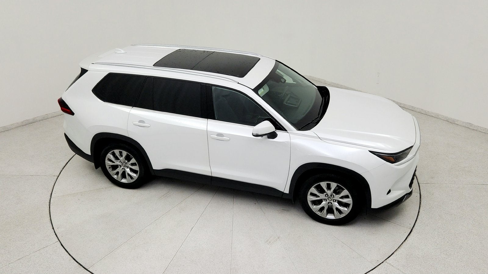 2025 Toyota Grand Highlander Limited