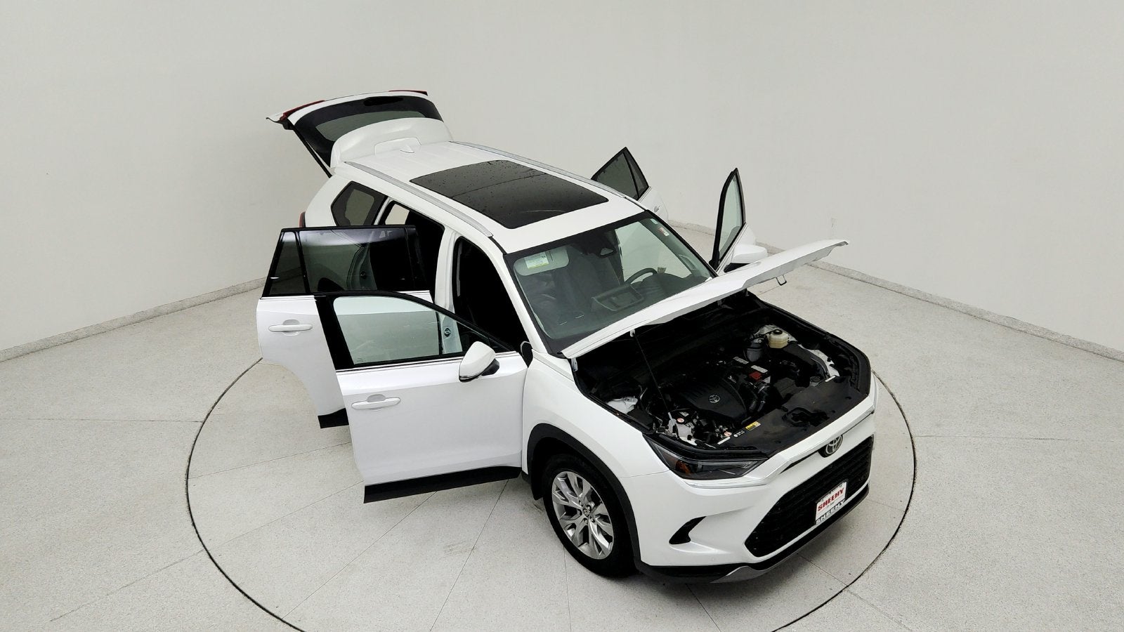 2025 Toyota Grand Highlander Limited