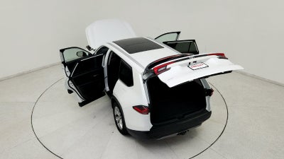 2025 Toyota Grand Highlander Limited