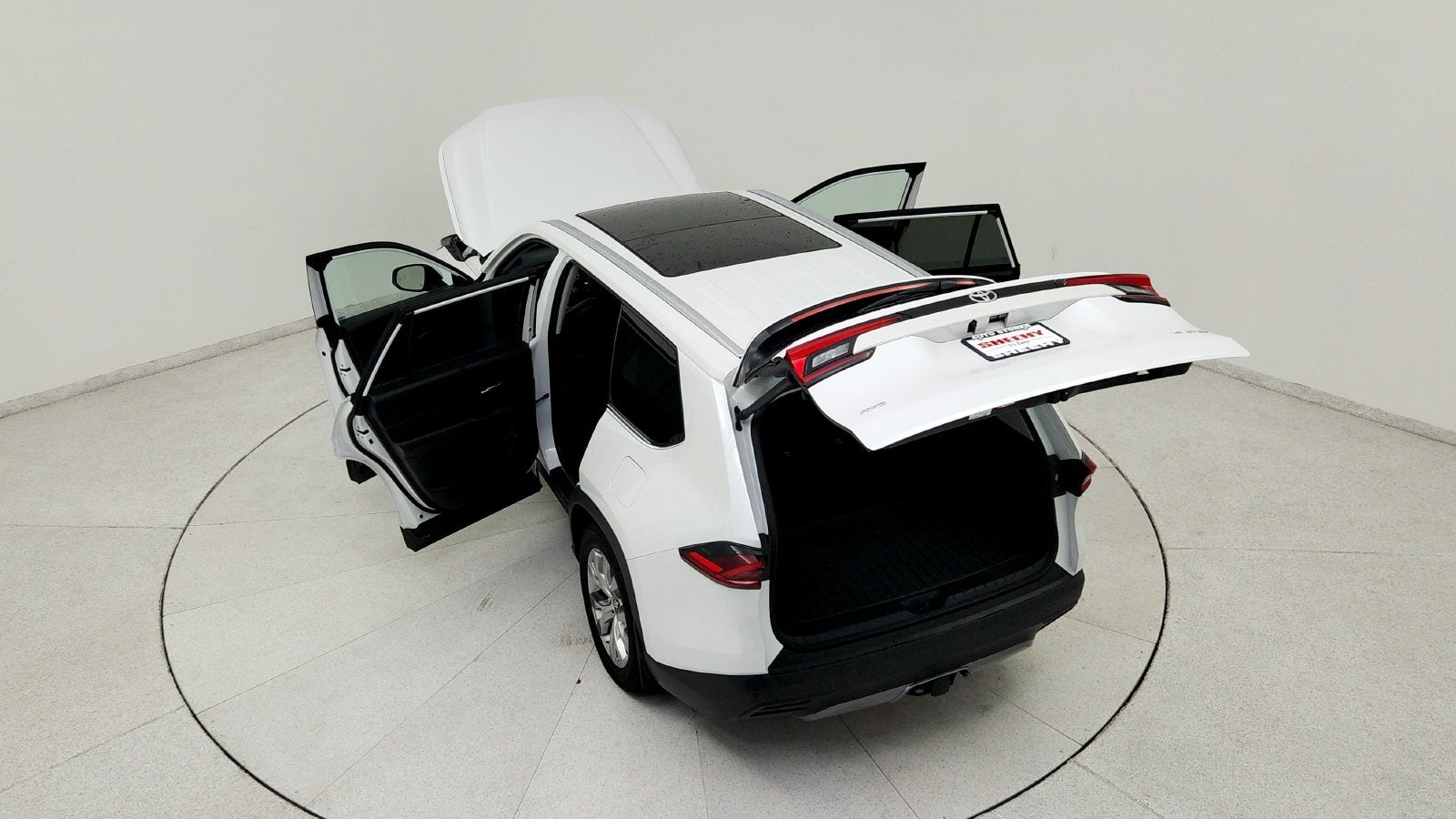2025 Toyota Grand Highlander Limited
