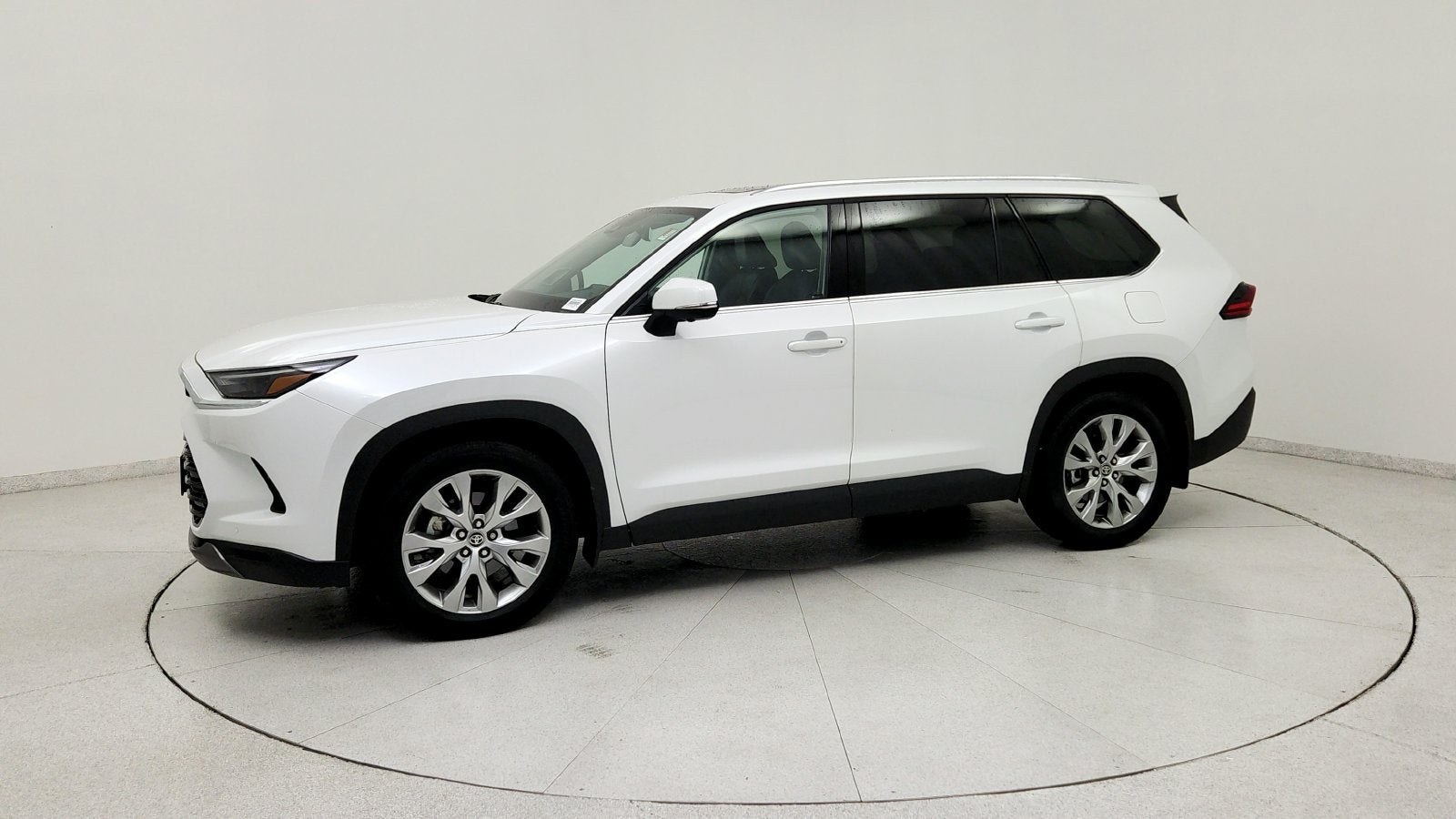 2025 Toyota Grand Highlander Limited