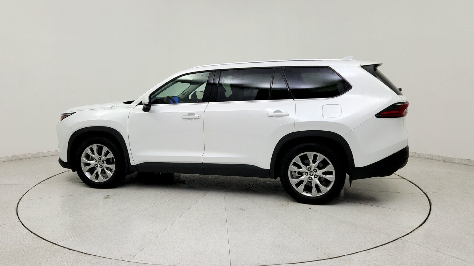 2025 Toyota Grand Highlander Limited