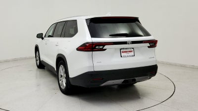 2025 Toyota Grand Highlander Limited