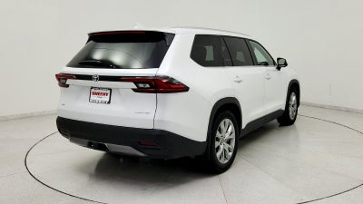 2025 Toyota Grand Highlander Limited